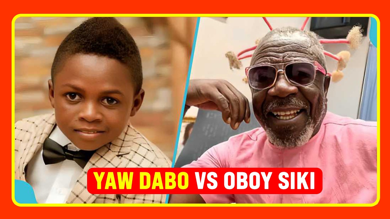 YAW DABO VS OBOY SIKI COURT CASE | #WEEKLYGIST...