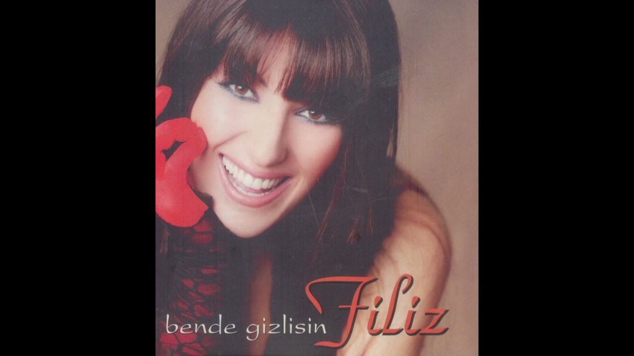 Filiz - Bende Gizlisin (2004) (CD Ripoff)
