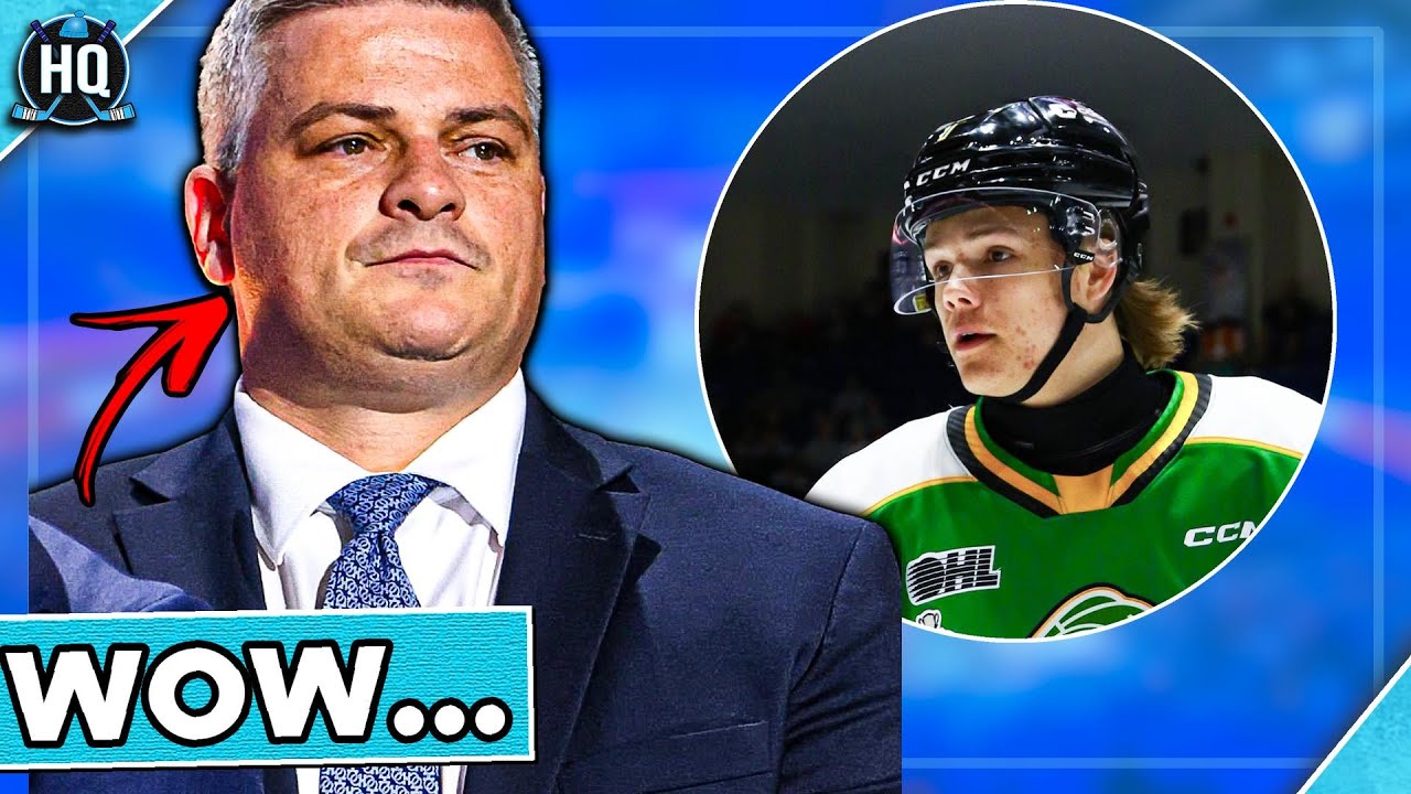 Sheldon Keefe SPEAKS OUT on Leafs... - Easton Cowan CONTINUES to dominate