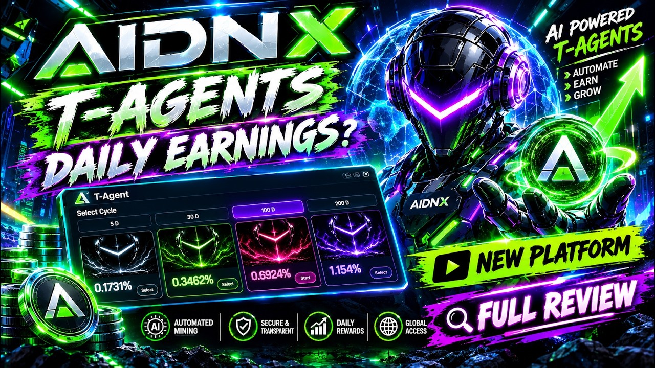 AIDNX Review: Can You Really Make Money Online Here?
