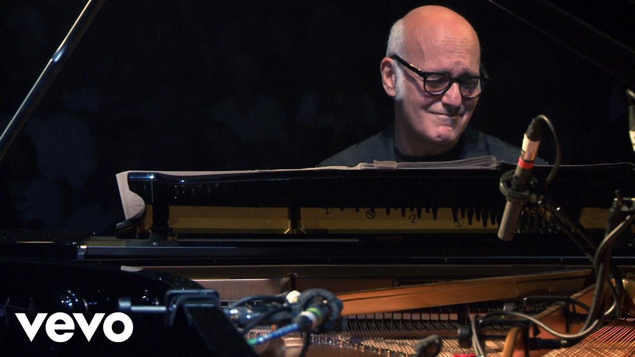 Ludovico Einaudi - Twice (Live In London / 2016)