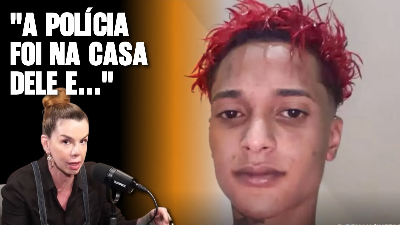 HISTÓRIA COMPLETA: ORUAM PODE SER CONSIDERADO FORAGIDO?