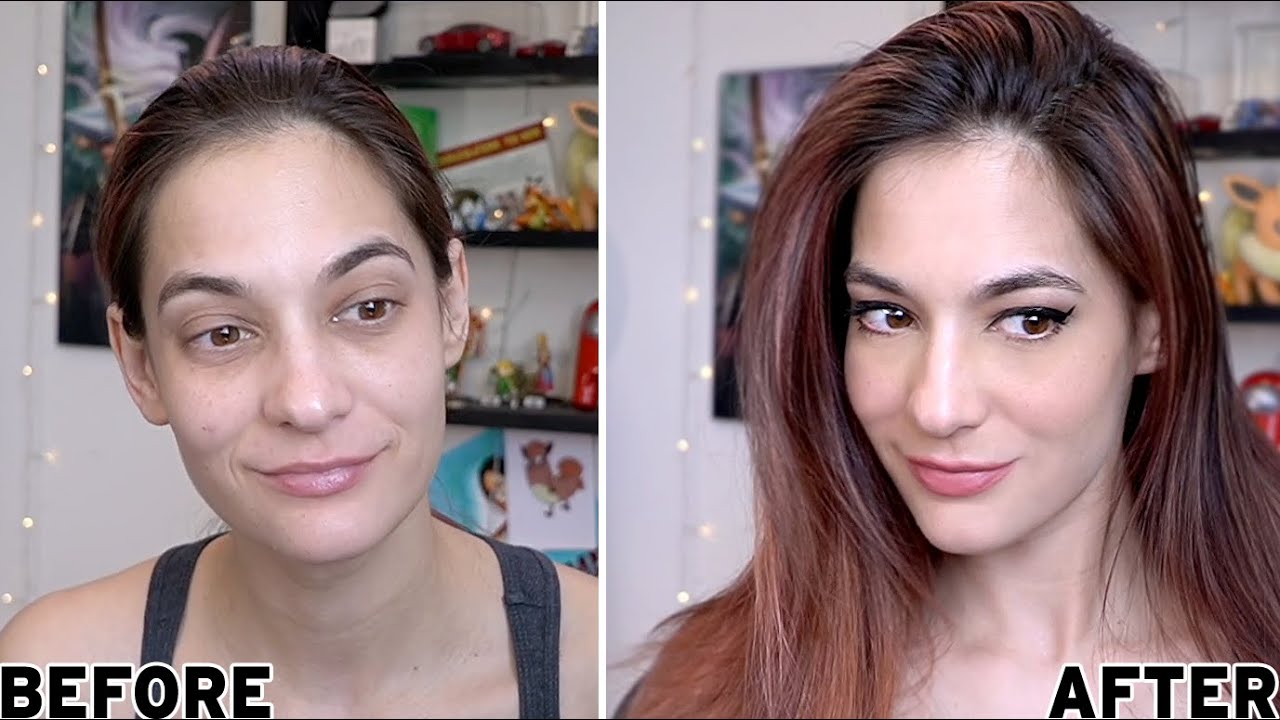 Урок макияжа от NOT a Beauty Guru (Зачем вам это понадобилось?)