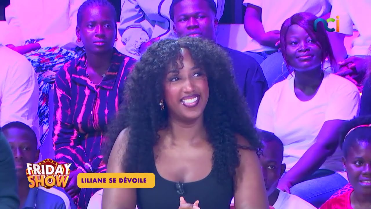 FRIDAY SHOW du 13 mars 2026 avec Liliane N’DRI, l'épouse de Sindika