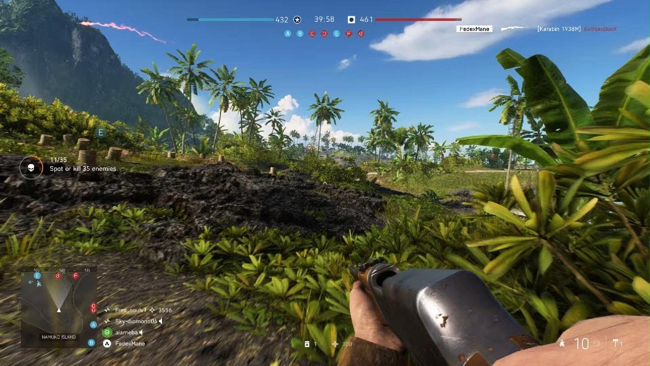 Battlefield V Sherm