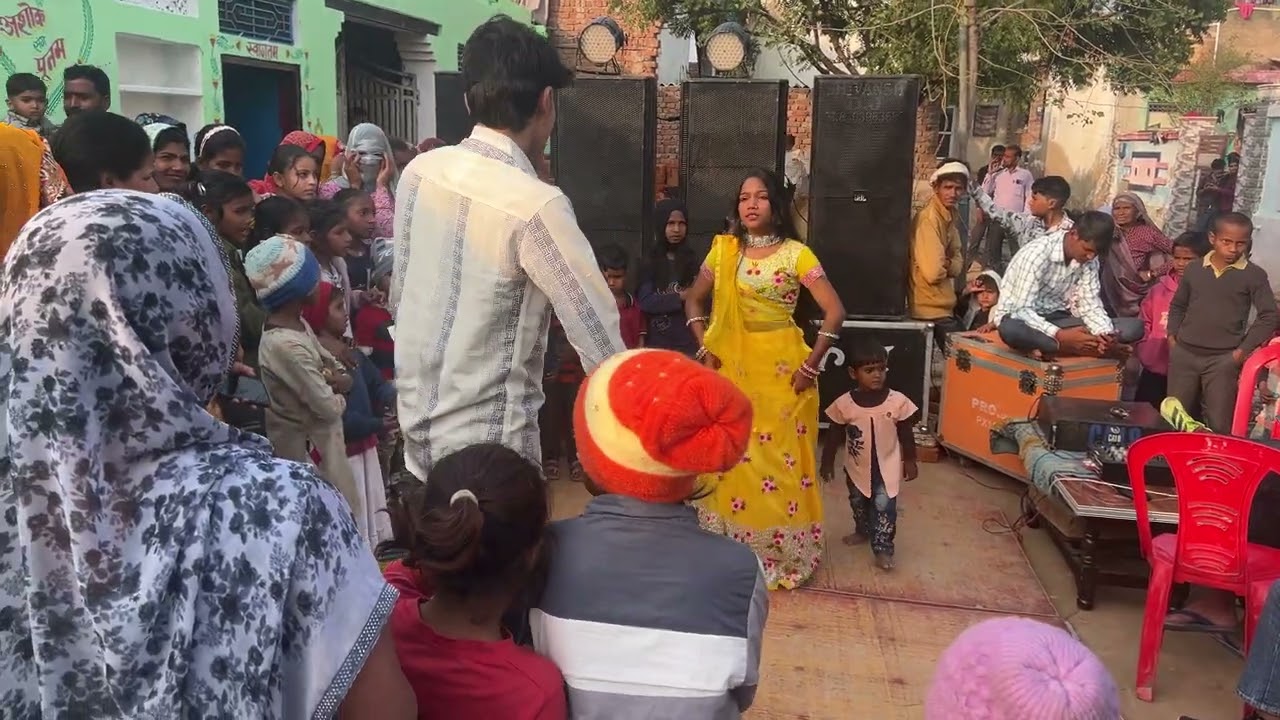 Nachle Meri Bhabhi mat Badal fare 👌👌💞💞❣️💯💯Jija and sali ka jabardast dance 👀👌👌👍👍😘