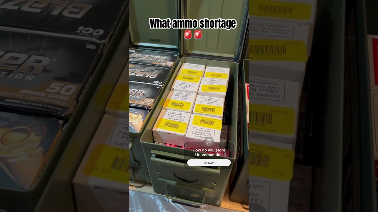 Ammunition stockpile 💥 #military #money #army #america #rangetime #edc #gundam #gunculture