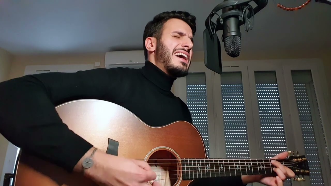 Buying New Soul - Porcupine Tree (Acoustic Cover)