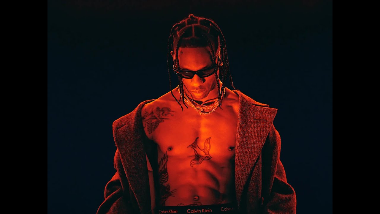 [BEAT SWITCH] A$AP ROCKY X TRAVIS SCOTT TYPE BEAT 2023 - CONTINUITY