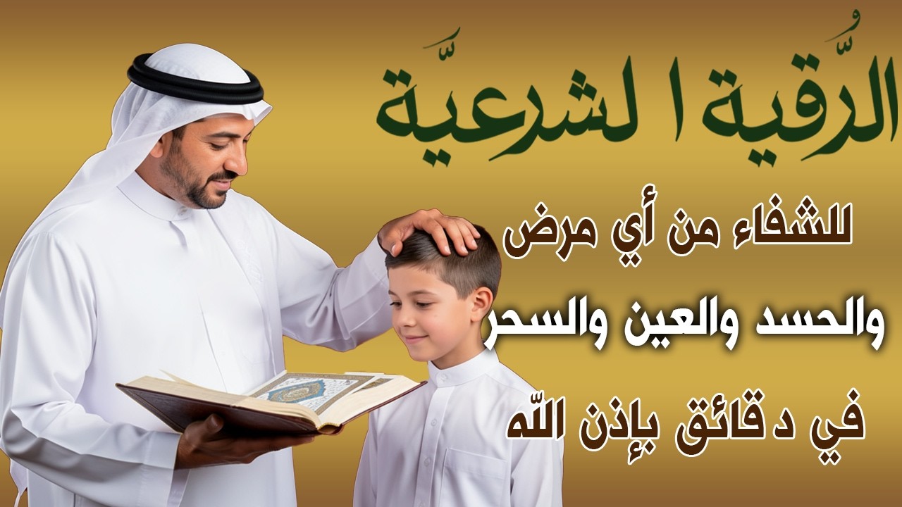 أفضل رقية شرعية في صباح يوم الخميس علاج الحسد_السحر_العين _حفظ وتحصين للمنزل _القارئ سعيد حمدان