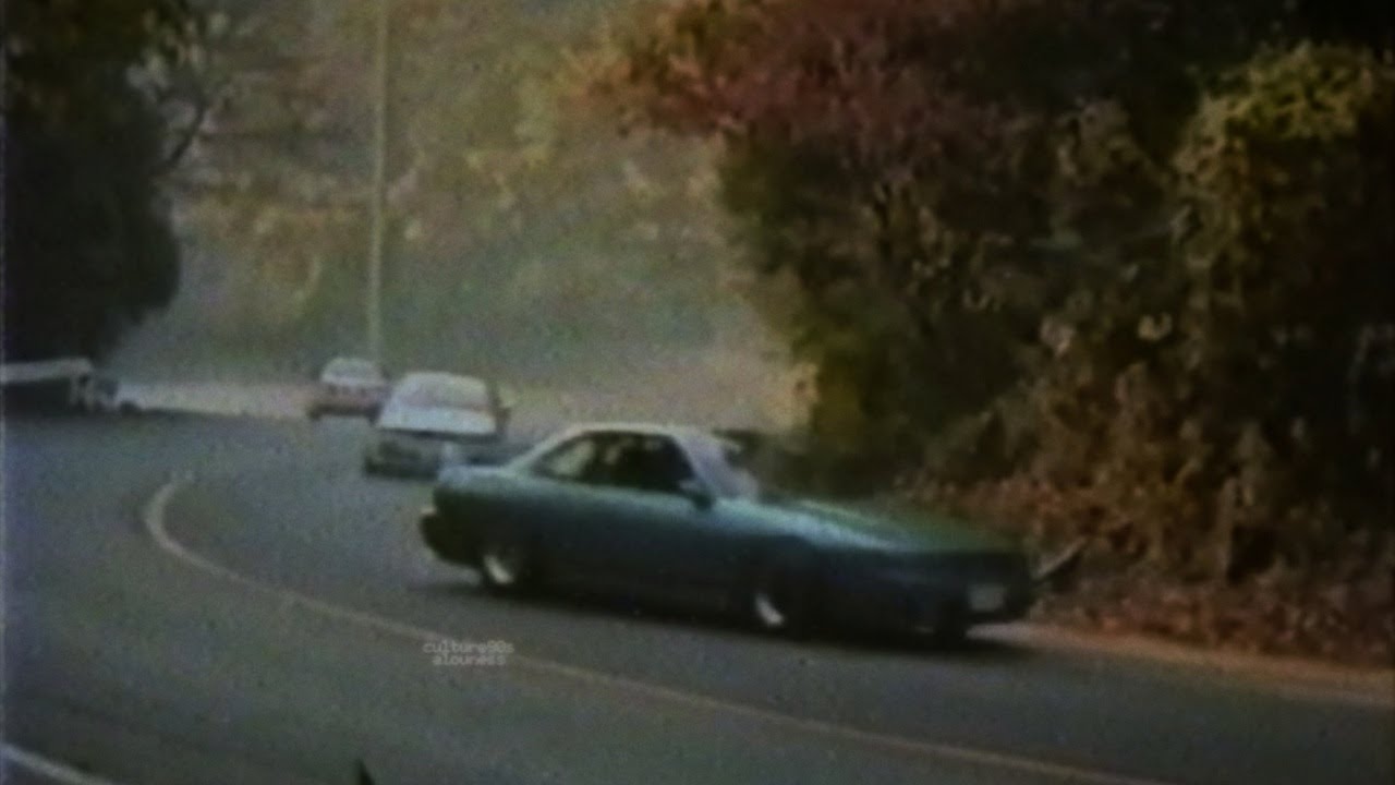 RYDER SPOT - SWEETHEART (drift video)