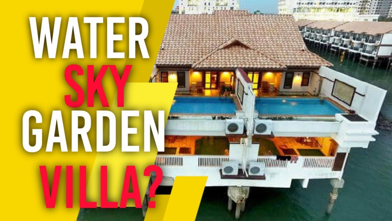 Jenis Dan Saiz Bilik Serta Kolam Pool di Grand Lexis Port Dickson