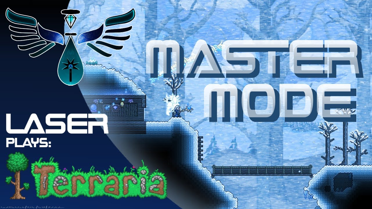 🔴1.4.5 is CLOSE! Terraria Master Mode Playthrough Live Stream - Come chat a bit!