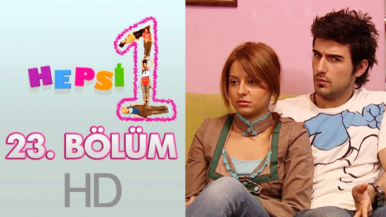 Hepsi 1 - 23. Bölüm