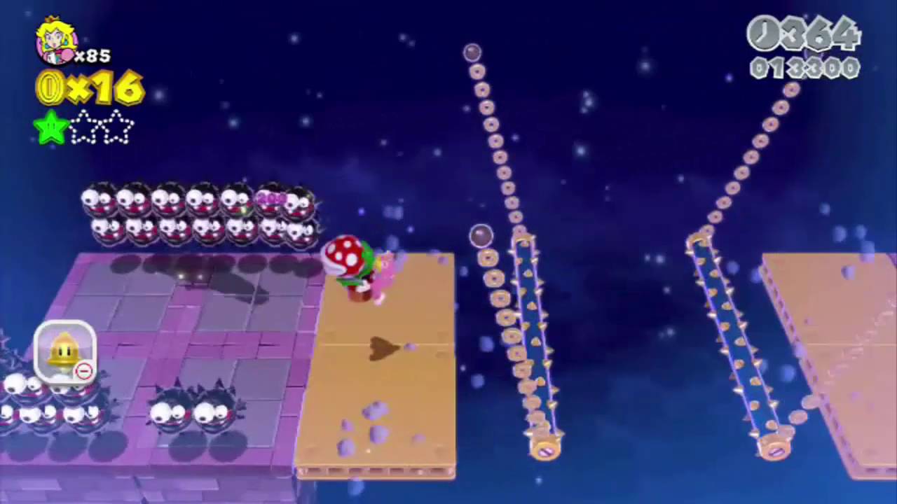Super Mario 3D World - Krone-Krone - Der Weg der Champions