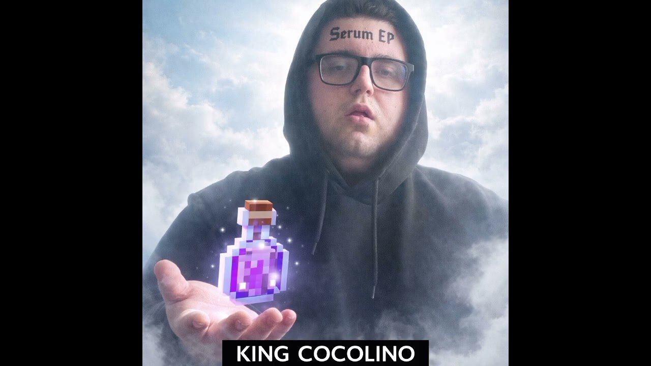 KING COCOLINO- WYWŁOKA (SERUM EP)