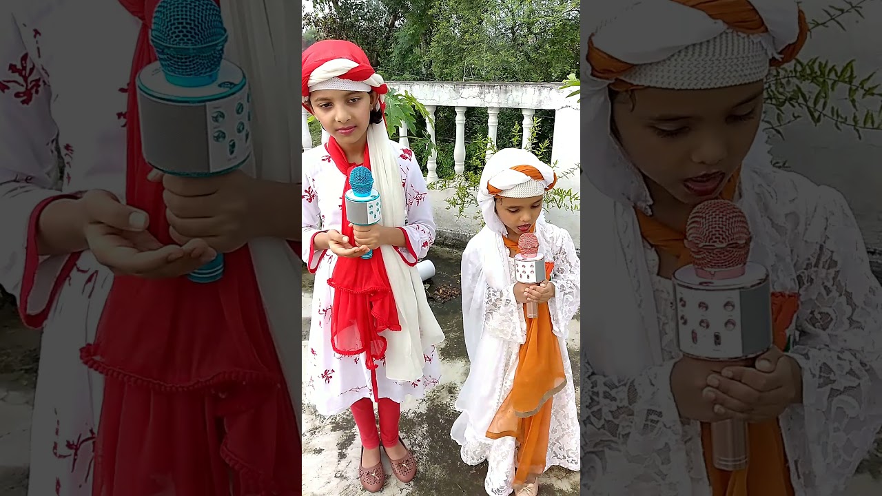 Rabiul Awwal Naat by Khan Sisters