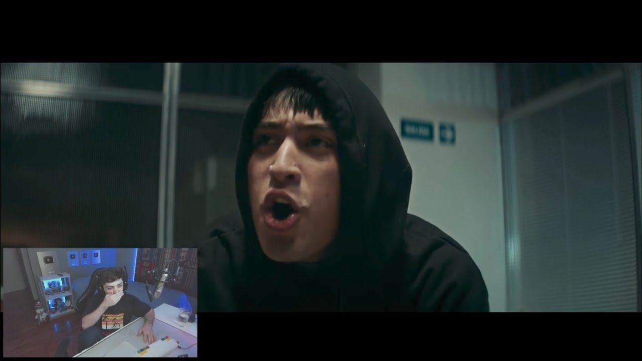 CARRERA REACCIONA A Tiago PZK, LIT killah, Maria Becerra, Nicki Nicole - Entre Nosotros REMIX