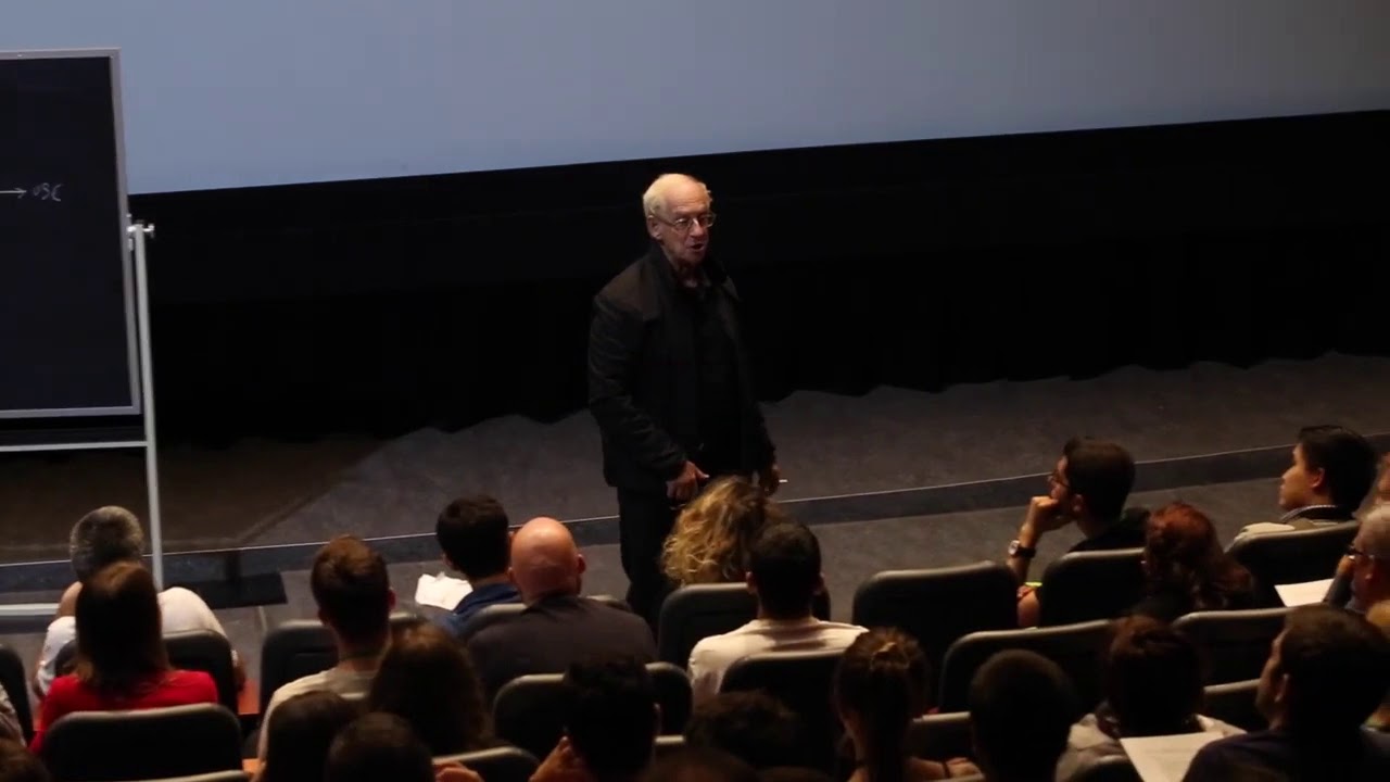 Stephen Krashen  Comprehensive input