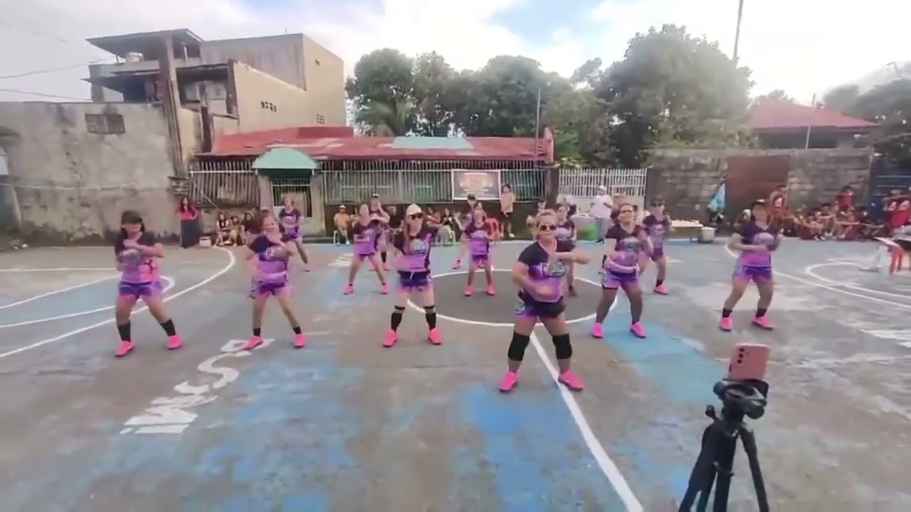WHINE UP/DANCE/EMZ/INTERMISSION BASKETBALL SUMMER LEAGUE/MAYAO CROSSING LUCENA CITY