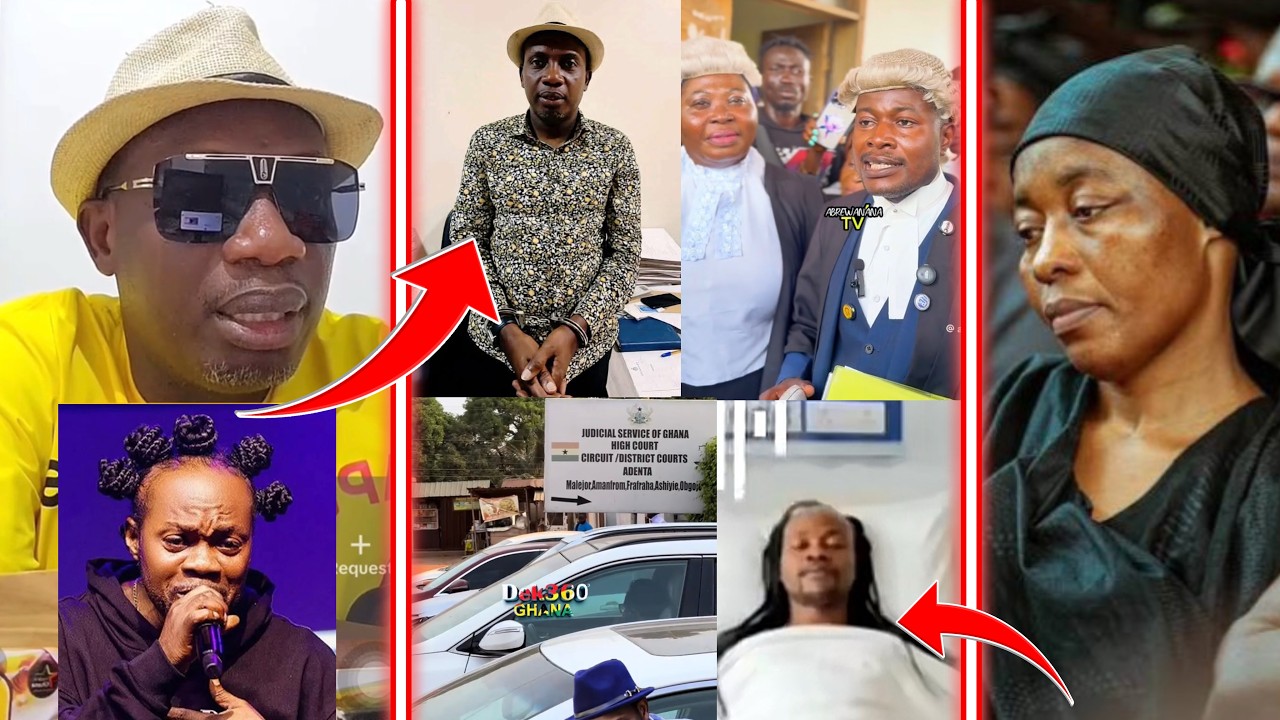 Councilor Lutterodt Reappears in Court-Speaks After Arrest Over Ga Youth ‘Lumba House’ Incitement