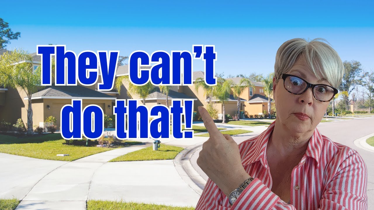 Власть товариществ собственников жилья во Флориде ограничена: малоизвестные законы, защищающие до...