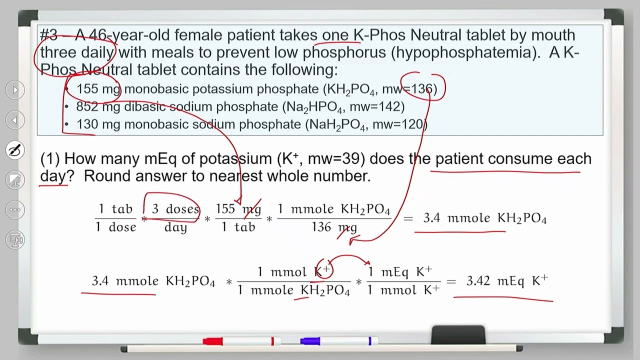 Unit 3 Review Problems