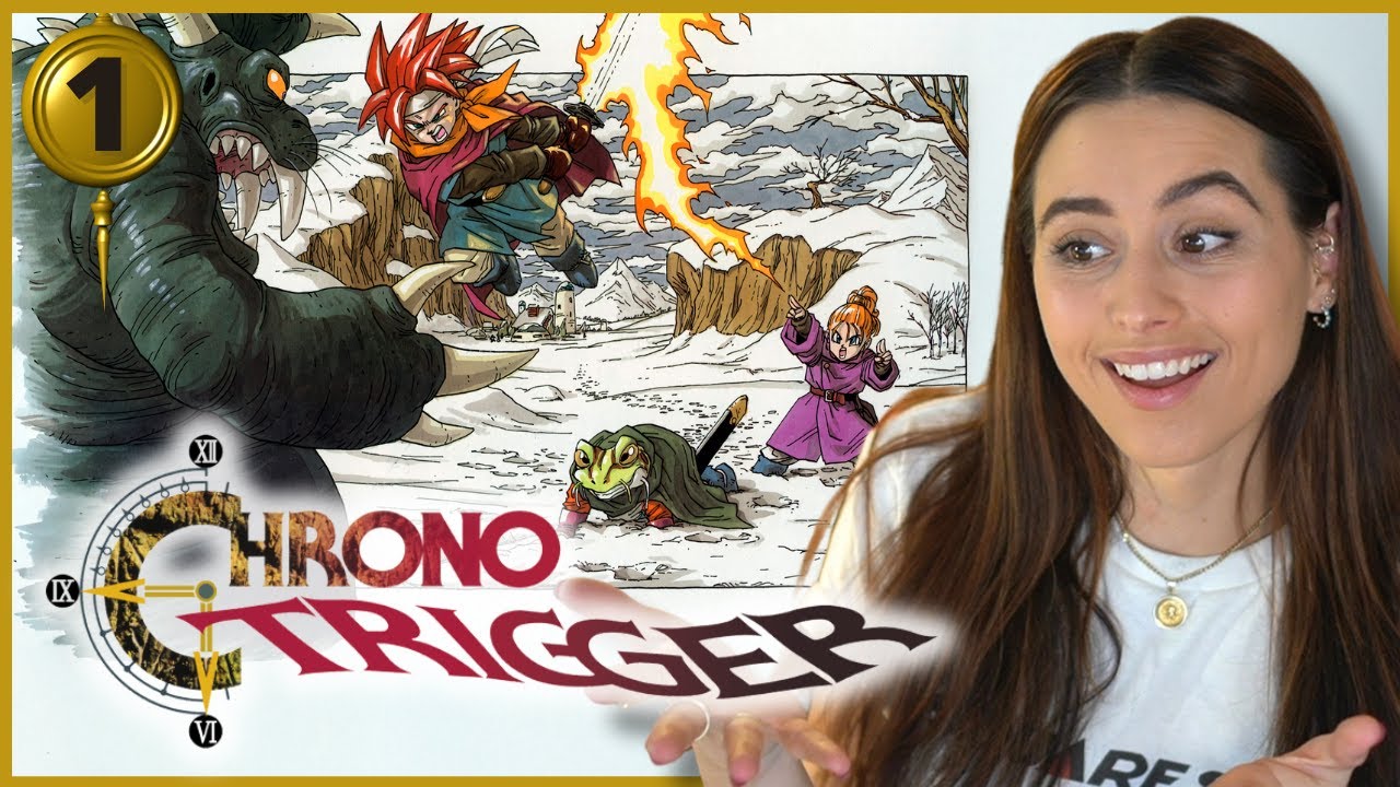 Chrono Trigger | Welcome to Guardia | Pt.1