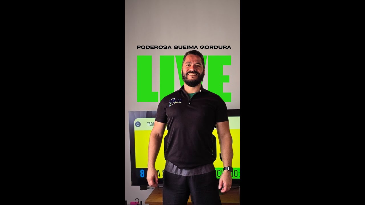 EXERCÍCIOS Poderosos Queimar Gordura