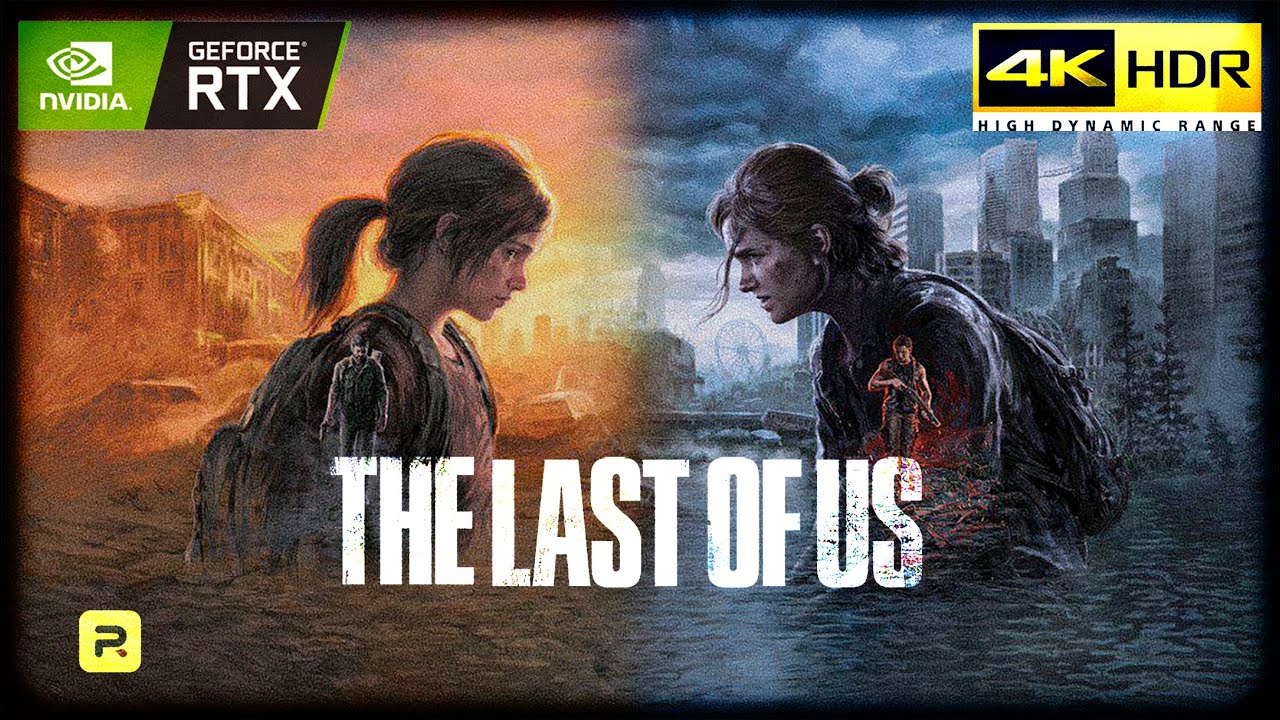 THE LAST OF US | PART II REMASTERED | 2026 | RTX 5090 TRUE HDR 4K🔥RO