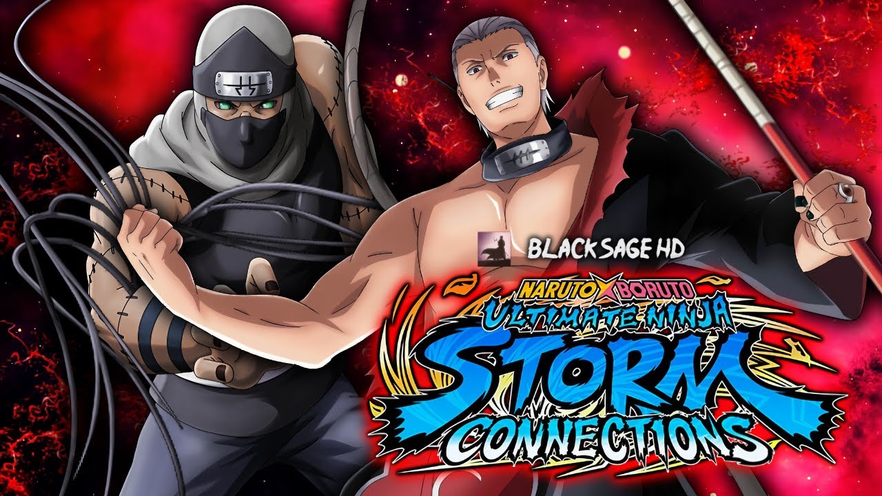 NEW HIDAN AND KAKUZU ERADICATE EVERYONE ONLINE!!! - Naruto X Boruto Ultimate Ninja Storm Connections