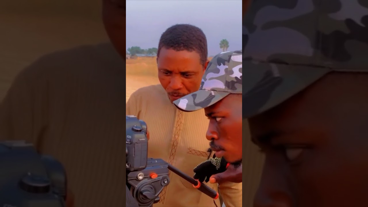 Day 21 RAGAYA the Series shoot #africa #viral #shorts #trending #movie