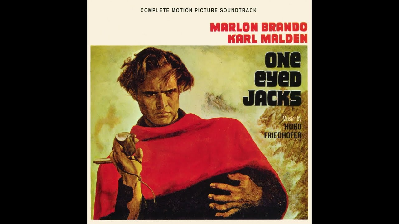 OST. One-Eyed Jacks (1961)