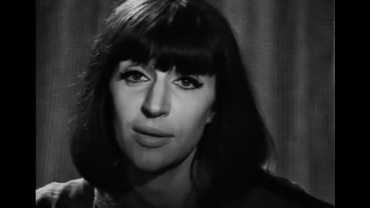 Anne Sylvestre - Lazare et Cécile (Passant par Paris le 22 mars 66)