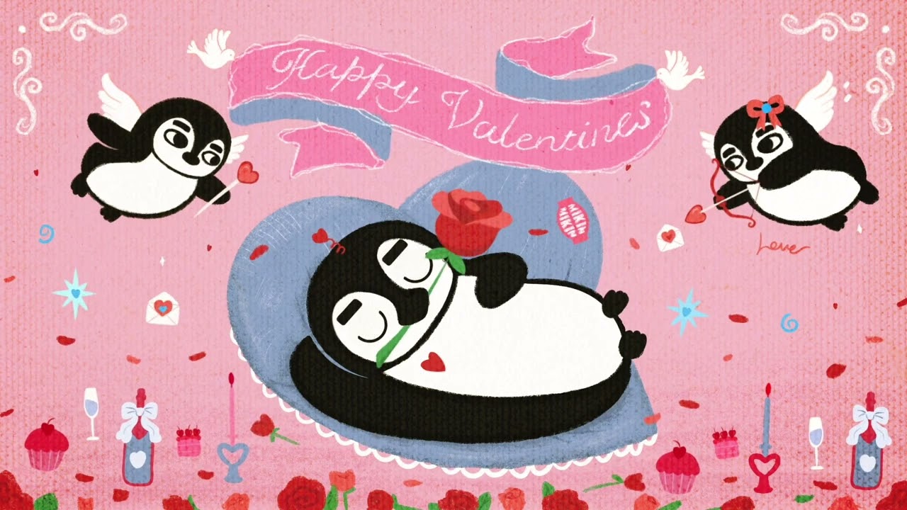 Will you be my Valentine? 💞 Romantic playlist for you and loved ones💋