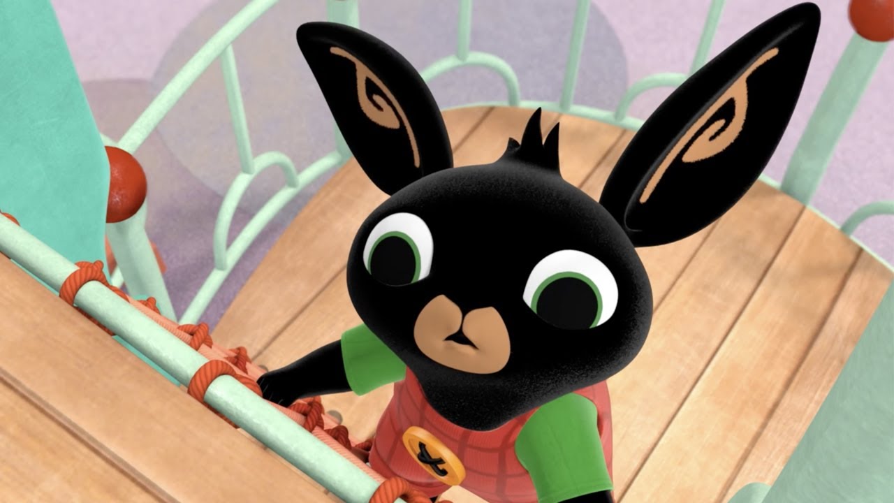 🛝 Už jedu, Houpačka, Dečka a VÍCE | 5 EPIZODY | Dobrodružství s Bingem