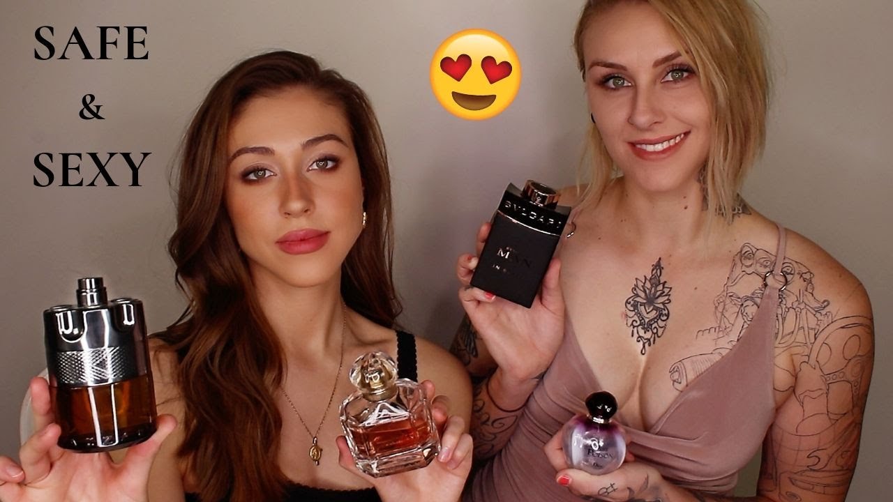sexiest FIRST DATE fragrances....(men & women)