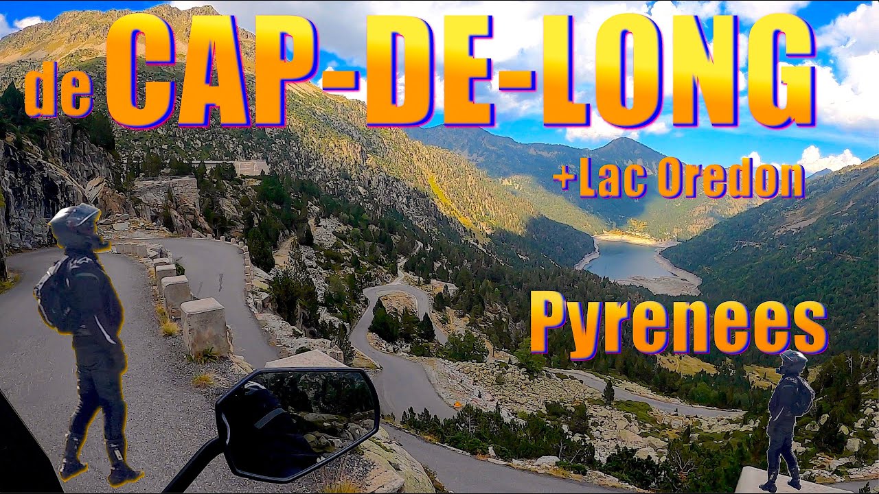 LAC DE CAP DE LONG - Hautes Pyrénées #pyrenees #capdelong