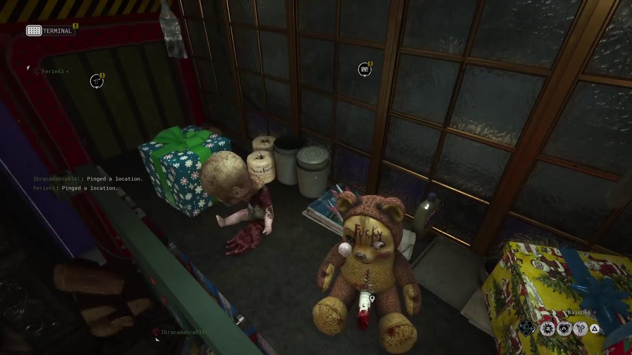 OUTLAST TRIALS| IBRACADABRA0341 FT FERIE63