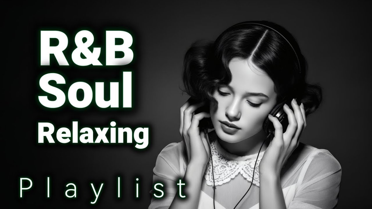 【R&B Soul】Smooth & Relaxing Soul Vibes – Chill Mix for Late Night Mood