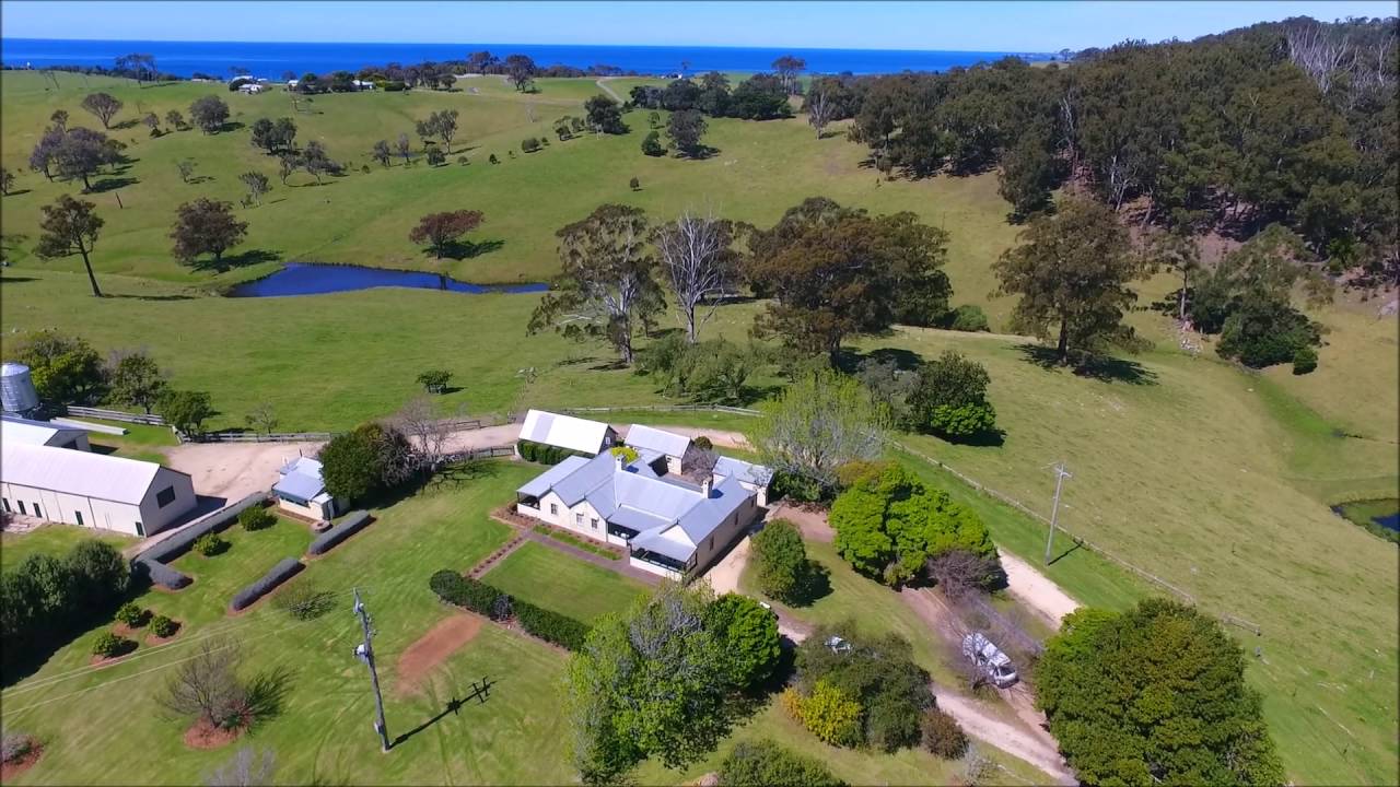 Historic Henkley Farm, 11 Sherringham Lane Tilba
