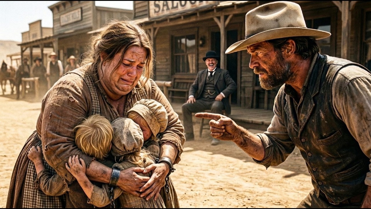 « Choisis une femme gratuitement », rit le juge — jusqu’à ce qu’il choisisse l’Amish rejetée.