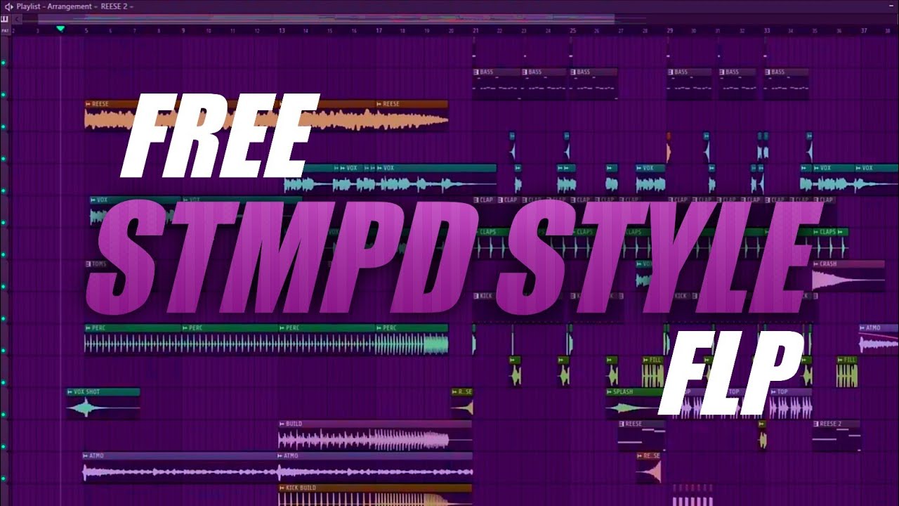 Free STMPD Style FLP By: AnnTypi