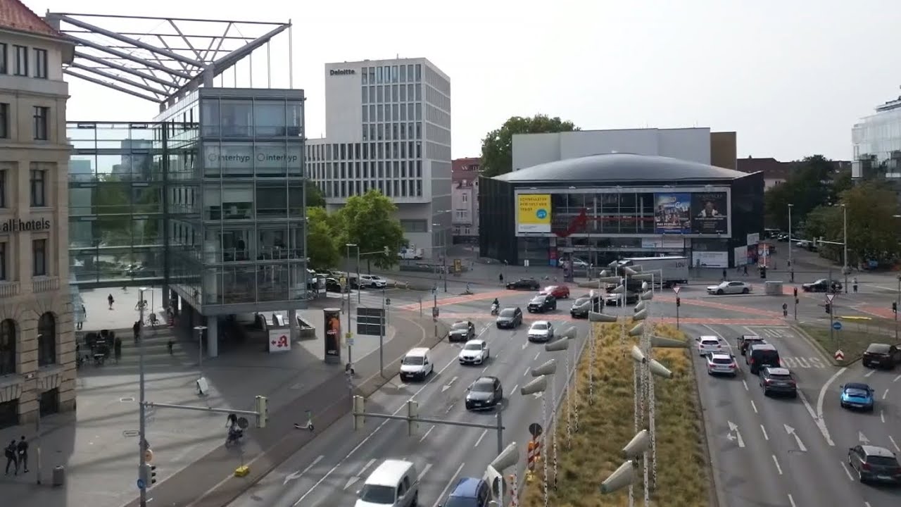 Hannover - die Hildesheimer Straße - 2022 NDR