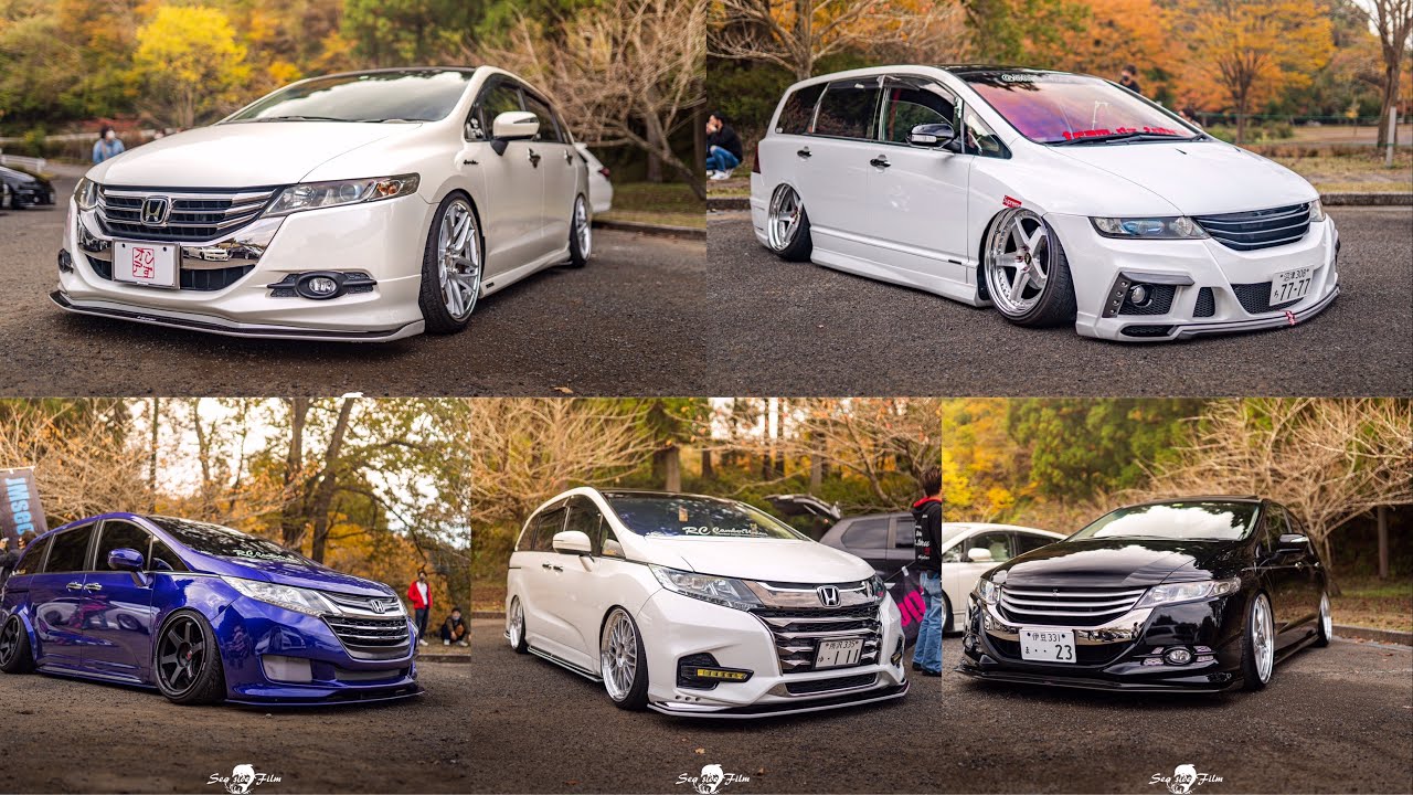 ODYSSEY 2020 ALL JAPAN STYLE