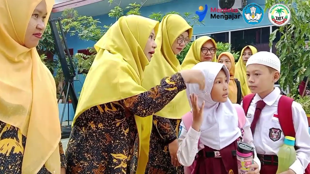 PROFIL SD SWASTA RIAD MADANI TAHUN 2023