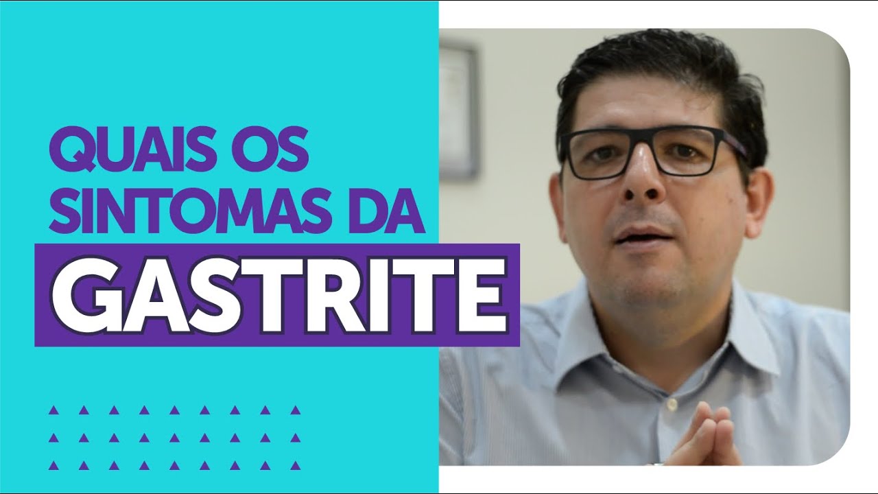 O que &eacute; gastrite? Diagnostico e tratamentos | Dr Juliano Teles