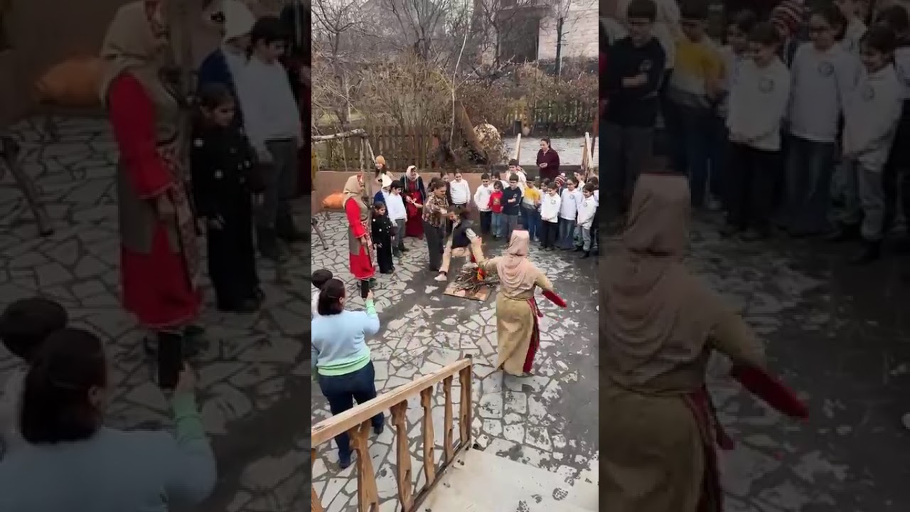 Տյառնընդառաջ#Տեընդեզ#ձուկ#paintingstyles