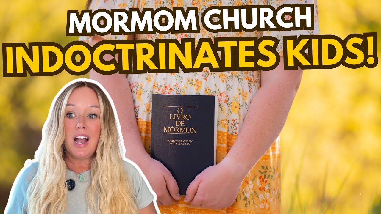 Mormon Childhood Indoctrination Program
