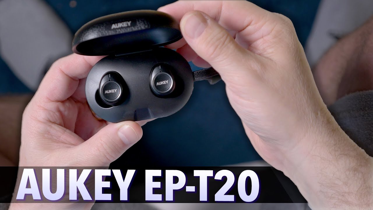 Aukey EP-T20 : intras true wireless pas cher !